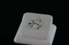 14KT White Gold Round Diamond 0.52ct Solitaire