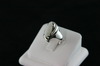14KT White Gold Marquise Opal 1.84ct Ring