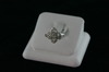 14KT White Gold Filigree Diamond 0.20ct Ring