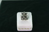 Silver Big Cross Ring 43gr size 13 Silver Big Cross Ring 43gr size 13