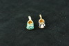 Baby Enamel Shoe 1.3gr Green