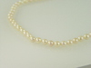 23" 7.5 - 8mm Culutered Pearl Necklace 23" 7.5 - 8mm Culutered Pearl Necklace