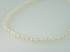 38" 7-7.5mm Cultured Pearl Necklace 38" 7-7.5mm Cultured Pearl Necklace