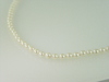 16" 6 - 6.5mm Cultured Pearl Necklace 16" 6 - 6.5mm Cultured Pearl Necklace
