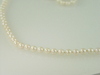 18" 6.5mm Cultured Pearl Necklace 18" 6.5mm Cultured Pearl Necklace
