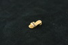 14KT Sapphire 0.18ct Sandel Pendant