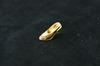 14KT Y/G High Heel Diamond 0l.25ct Pendant