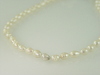 30" Rice Pearl Necklace 30" Rice Pearl Necklace