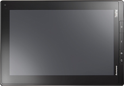 Lenovo ThinkPad Tablet with 32GB Memory - Black