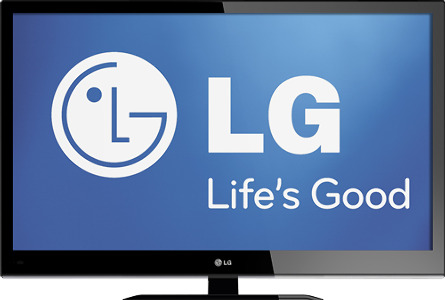 LG 32" Class / LED / 720p / 60Hz / HDTV