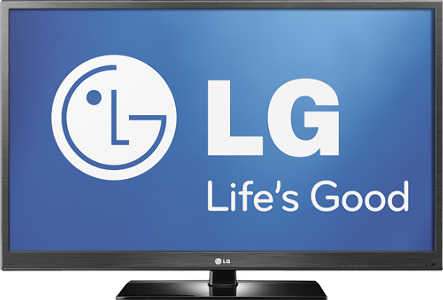 LG 50" Class / Plasma / 1080p / 600Hz / HDTV