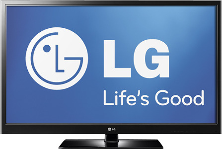 LG 60" Class / Plasma / 1080p / 600Hz / HDTV