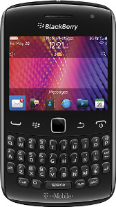 BlackBerry Blackberry Curve 9360 Mobile Phone - Black
