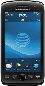 BlackBerry Torch 9860 4G Mobile Phone - Black
