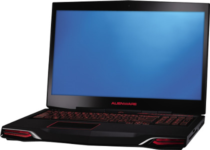Alienware M17X Laptop / Intel¬ Core i7 Processor / 17.3