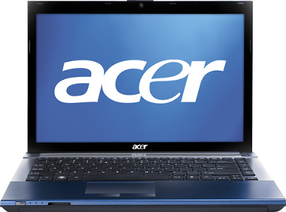 Acer Aspire Laptop / Intel¬ Core i3 Processor / 13.3