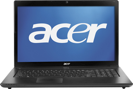 Acer Aspire Laptop / Intel¬ Core i5 Processor / 15.6" Display / 6GB Memory - Cobalt Blue