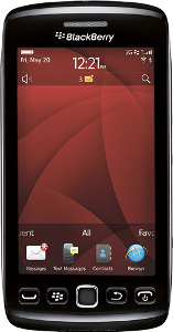 BlackBerry Torch 9850 Mobile Phone - Black