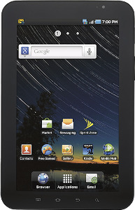 Samsung Galaxy Tab 3G with 16GB Storage Memory
