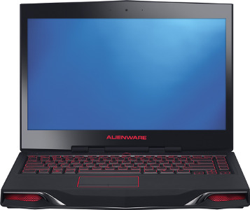 Alienware Laptop / Intel¬ Core i7 Processor / 14" Display - Stealth Black