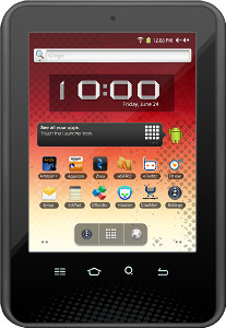 Velocity Micro Cruz Tablet with 2GB Memory