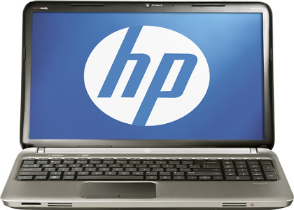 HP Pavilion Laptop / AMD A-Series Processor / 15.6" Display / 4GB Memory - Steel Gray