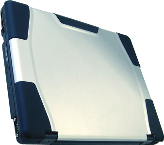 GammaTech Ruggedized Laptop / Intel® Atom Processor / 13.3