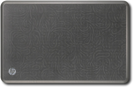 HP ENVY Laptop with Intel® Core i7 Processor - Brushed Aluminum