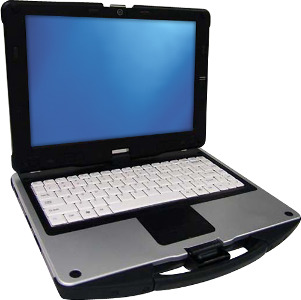 GammaTech Durabook Laptop / Intel® Core i5 Processor / 12.1