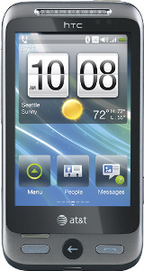 HTC Freestyle Mobile Phone - Gray
