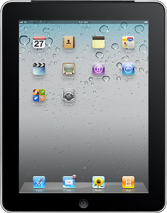 iPad¬ Geek Squad Certified Refurbished iPad¬ with Wi-Fi - 16GB