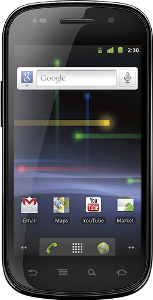 Google Nexus S Mobile Phone - Black