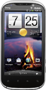 HTC Amaze 4G Mobile Phone - Black