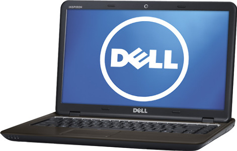 Dell Inspiron Laptop / Intel® Core i5 Processor / 14" Display - Diamond Black