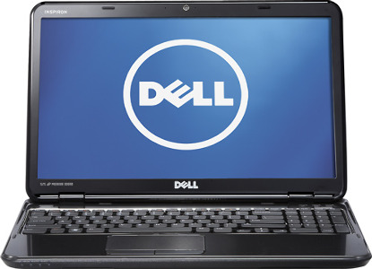 Dell Inspiron Laptop - Diamond Black