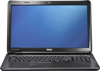 Dell Inspiron Laptop - Black