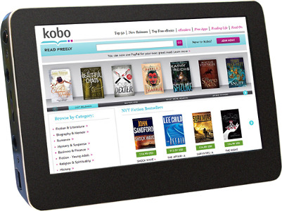 Sungale Beam Tablet with 4GB Memory