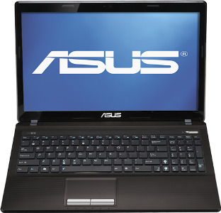 Asus Laptop / Intel¬ Core i5 Processor / 15.6" Display / 4GB Memory - Matte Brown Suit
