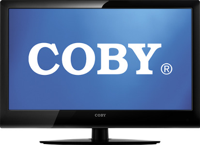 Coby Factory-Refurbished 24" Class / LED / 1080p / 60Hz / HDTV