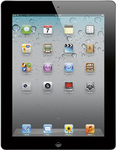 Apple¬ iPad¬ 2 with Wi-Fi - 32GB - Black