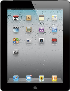 Apple¬ iPad¬ 2 with Wi-Fi + 3G - 16GB (Verizon Wireless) - White