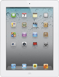 Apple¬ iPad¬ 2 with Wi-Fi - 16GB - White