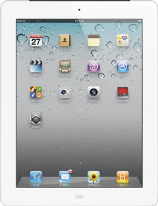Apple¬ iPad¬ 2 with Wi-Fi + 3G - 64GB (Verizon Wireless) - White