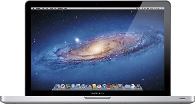 Apple¬ MacBook¬ Pro / Intel¬ Core i7 Processor / 15.4