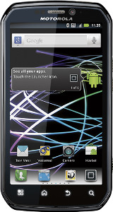 Motorola Photon Mobile Phone - Dark Gray/Shadow