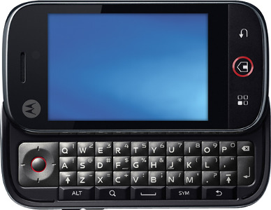 Motorola MB220 Mobile Phone - Black