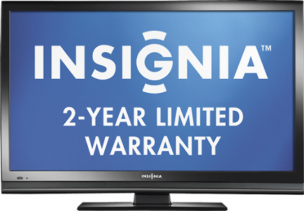 Insignia 39" Class / LCD / 1080p / 60Hz / HDTV