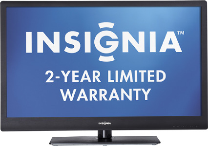 Insignia 46" Class / LED / 1080p / 120Hz / HDTV
