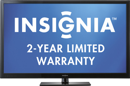 Insignia 51" Class / Plasma / 1080p / 600Hz / HDTV