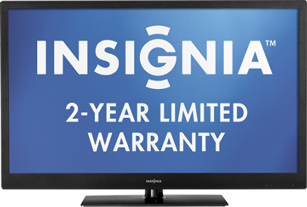 Insignia 55" Class / LED / 1080p / 120Hz / HDTV